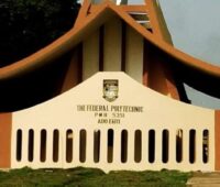 Federal Polytechnic Ado-Ekiti (Affiliated with FUTMINNA) Post-UTME Screening Form 2022/2023