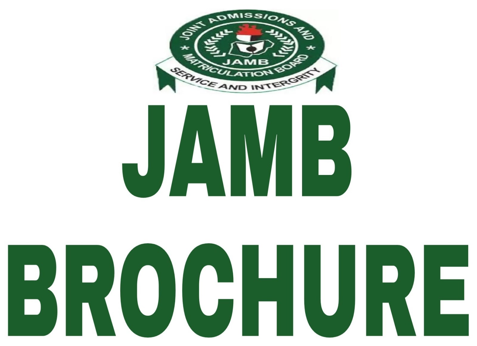 JAMB Polytechnics Brochure for Faculty of Social & Management Sciences