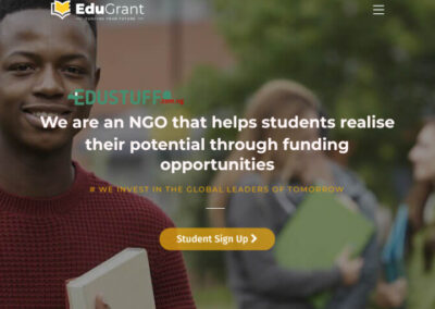 EduGrant Scholarship for First Year Students/Candidates About to Gain Admission