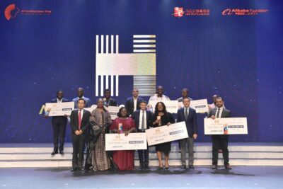 Jack Ma Foundation Africa’s Business Heroes