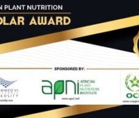 African Plant Nutrition Institute (APNI) Scholar Award Program 2021