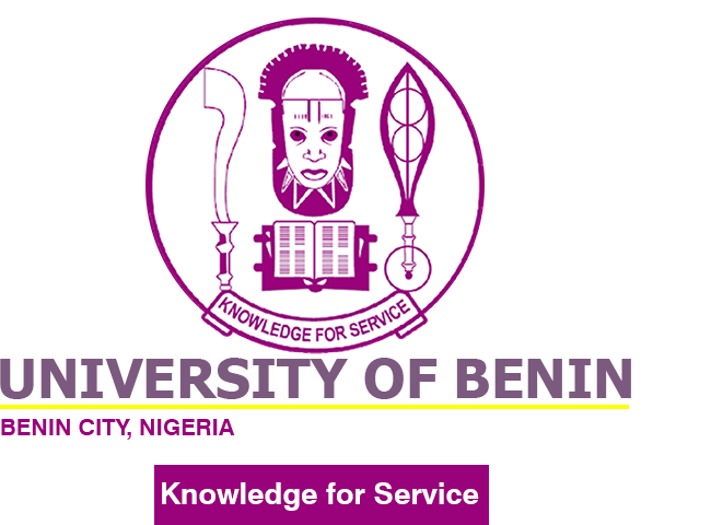 University of Benin JUPEB Admission Form for 2022/2023 Session