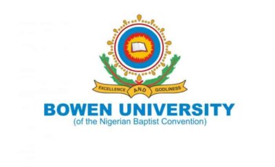 Bowen University Admission Form for 2021/2022 Academic Session