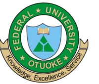 Federal University Otuoke Post UTME Form for 2021/2022