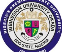 Igbinedion University Admission form for 2021/2022 session