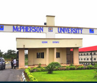 McPherson University JUPEB Admission Form for 2022/2023 Session