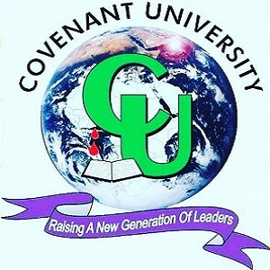 Covenant University Admission Form for 2022/2023 Session