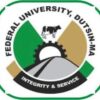 Federal University Dutsin-Ma Post UTME Screening Form for 2021/2022