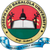 Joseph Ayo Babalola University Admission Form for 2021/2022