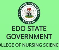 Edo State College of Nursing Sciences Admission Form for 2021/2022