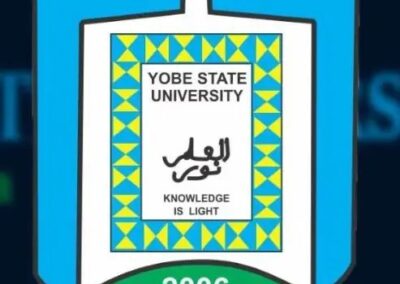 Yobe State University Admission Form for 2021/2022