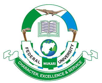 Federal University Wukari Post UTME/DE Screening Form
