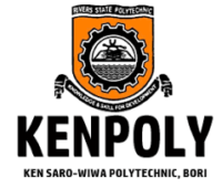 Ken Saro-Wiwa Polytechnic Post UTME Form