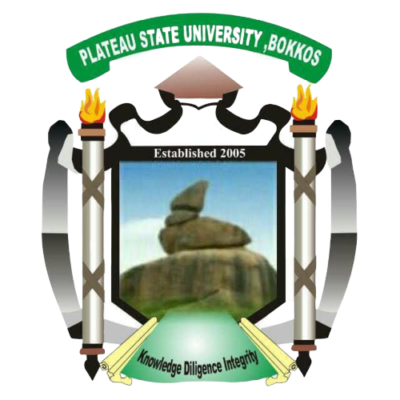 Plateau State University Post UTME / Direct Entry Screening Form