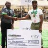 Unity Bank gives 30 NYSC members N10m business grants