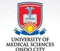 University of Medical Science Ondo State B.MLS Admission Form