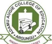 Adamu Adamu College of Nursing Sciences Admission Form for 2021/2022