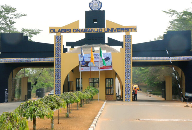 OOU Acceptance Fee Amount and Payment Procedure for Newly Admitted Candidates