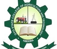 Oyo State College of Agriculture and Technology Admission List for 2021/2022