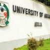 UNIABUJA Part-Time Degree Programmes for Distance Learning Admission Form for 2021/2022