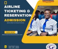 Universal School of Aviation Admission Form for 2021/2022 Session