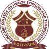 Al-Ma’arif College of Health Sciences & Technology Admission Form for 2022/2023