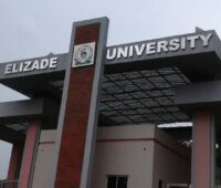 Elizade University Post UTME Form for 2022/2023 Session