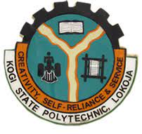 Kogi State Polytechnic ND Full-Time Admission List For 2022/2023 Session