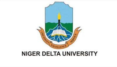 Niger Delta University Post UTME / Direct Entry Screening Form for 2022/2023 Session