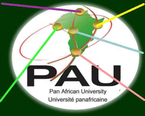 Pan African University Scholarship Programme 2022/2023