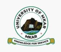 University of Mkar Post UTME Form 2022/2023
