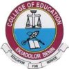 FEDERAL COLLEGE OF EDUCATION (TECHNICAL) EKIADOLOR POST UTME FORM 2022/2023