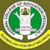 Federal College of Education Omoku Post UTME Form for 2022/2023 Session