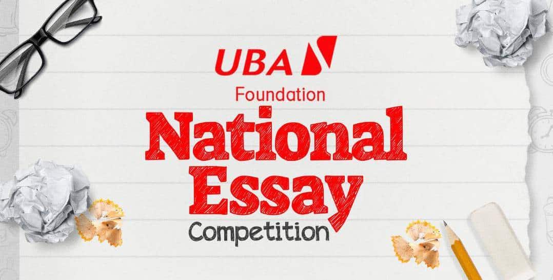 UBA National Essay Competition 2022/2023 - Edugist