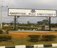 Ambrose Alli University Post UTME / DE Screening Form for 2022/2023 Session