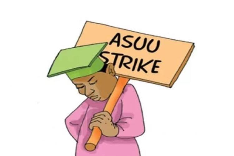 ASUU STRIKE: ASUU finally ends 8-month old strike