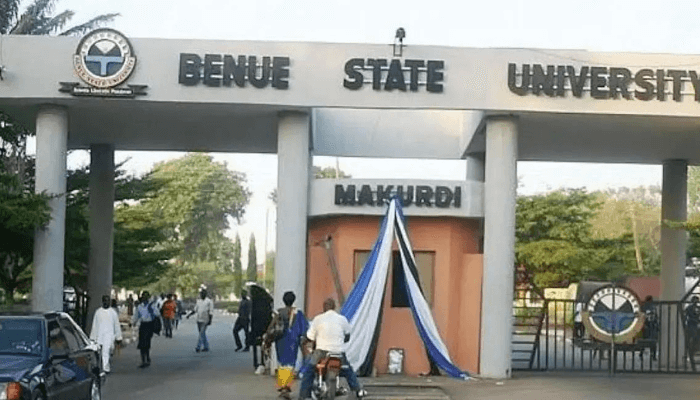 Benue State University Postgraduate Admission Form 2022/2023