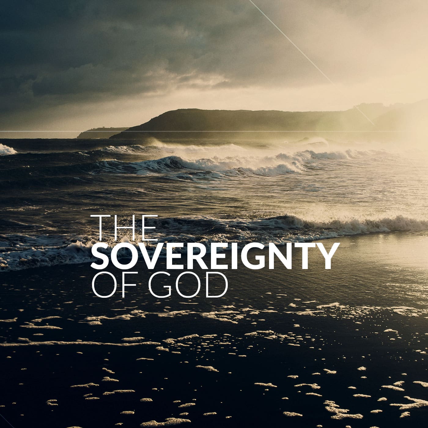 essay on the sovereignty of god