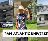 Pan-Atlantic University 2023/2024 Post UTME/DE Screening Form