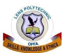 Lens Polytechnic Post UTME Form for 2023/2024 Session