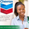 2023 NNPC/Chevron JV University Scholarship Award