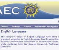 2023 WAEC English Language Past Question Paper