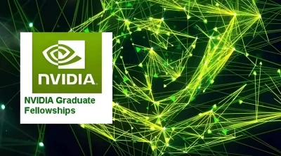 NVIDIA Graduate Fellowship Program 2024